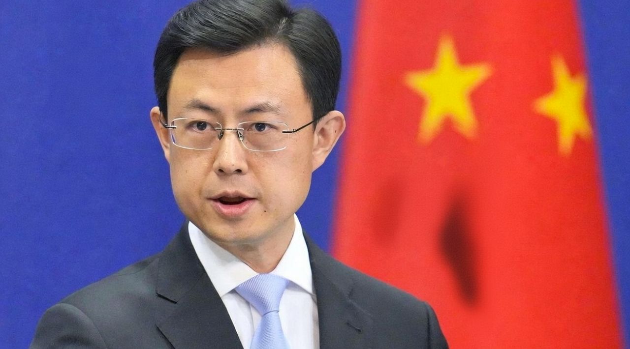 China se solidariza con Cuba y rechaza amenazas arancelarias de EE.UU.