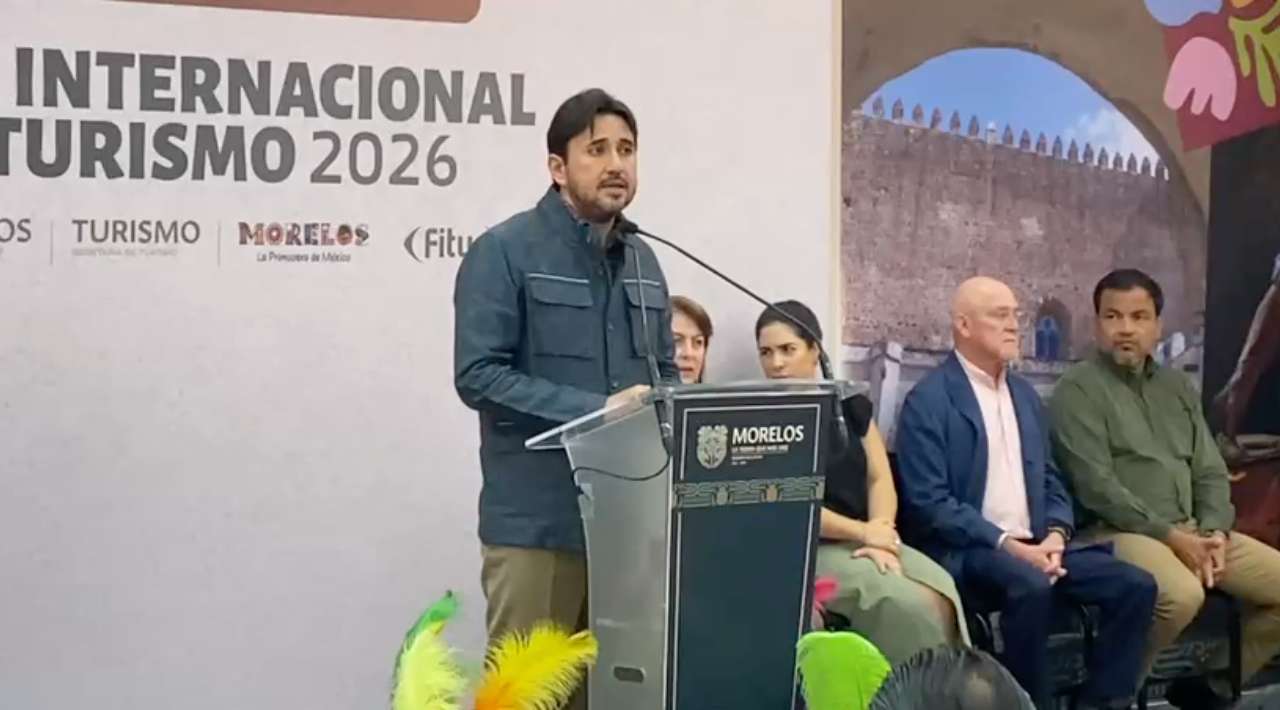 Morelos proyecta objetivos claros para Fitur España 2026