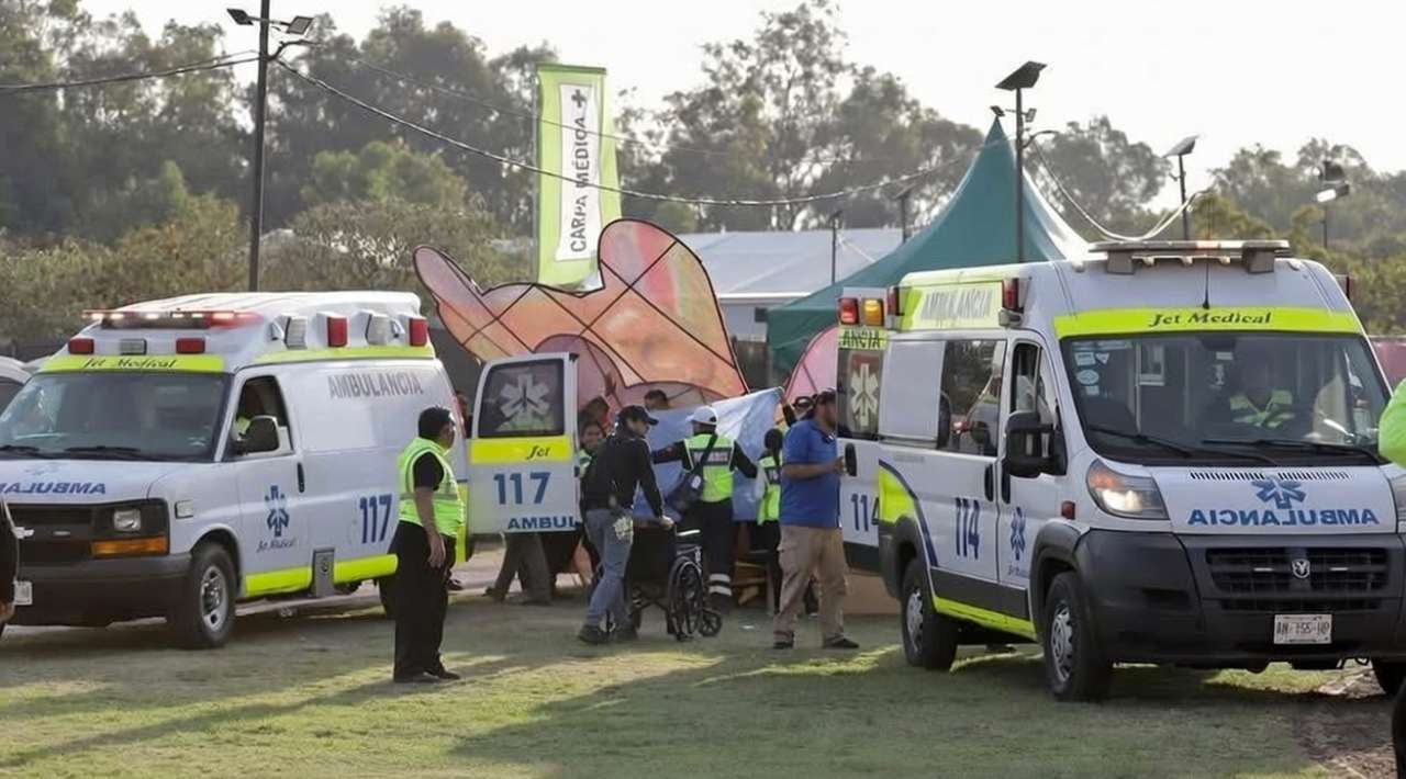 Niegan amparo a Ocesa por imputación de homicidio en caso Axe Ceremonia