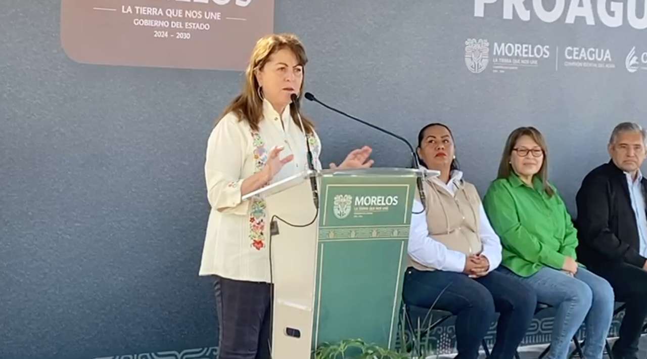 Gobernadora anuncia Parque Raíces en “La Isla” de Cuernavaca