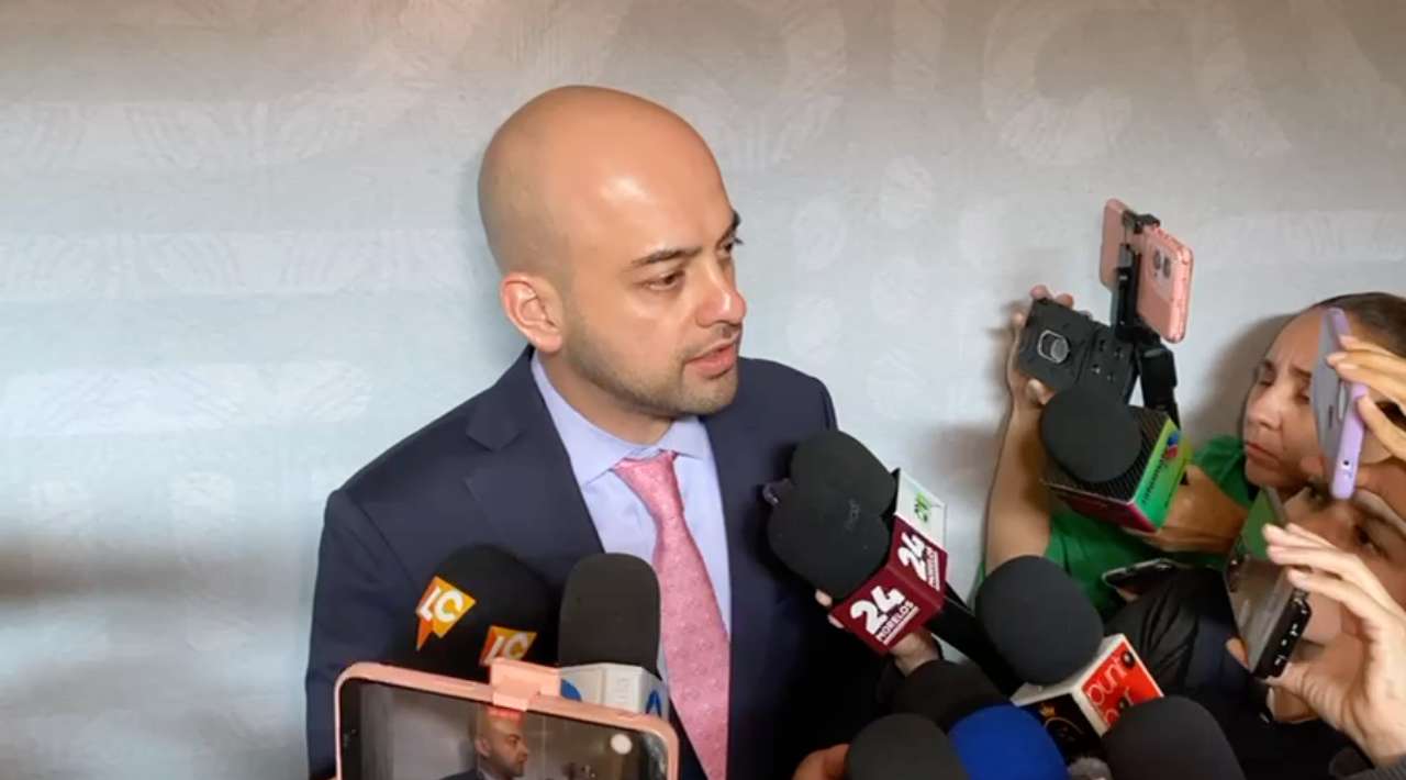 Concretan cambios en la Secretaría de Gobierno de Morelos