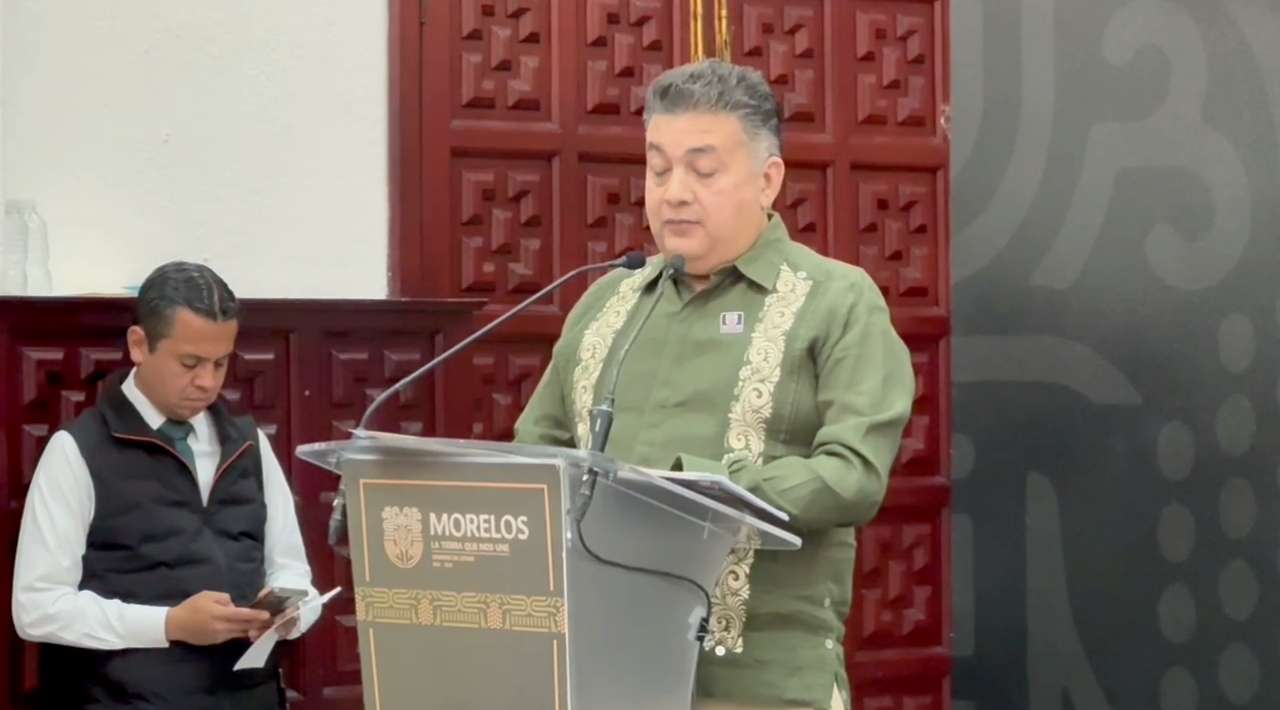 Delitos de alto impacto en Morelos registran disminución durante 2025