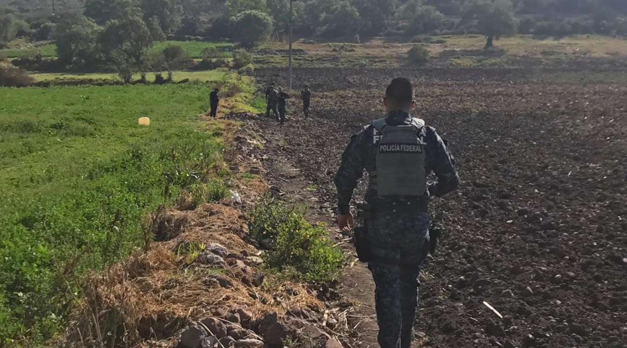 Inhabilitan 13 tomas clandestinas en ductos de Pemex en Jalisco