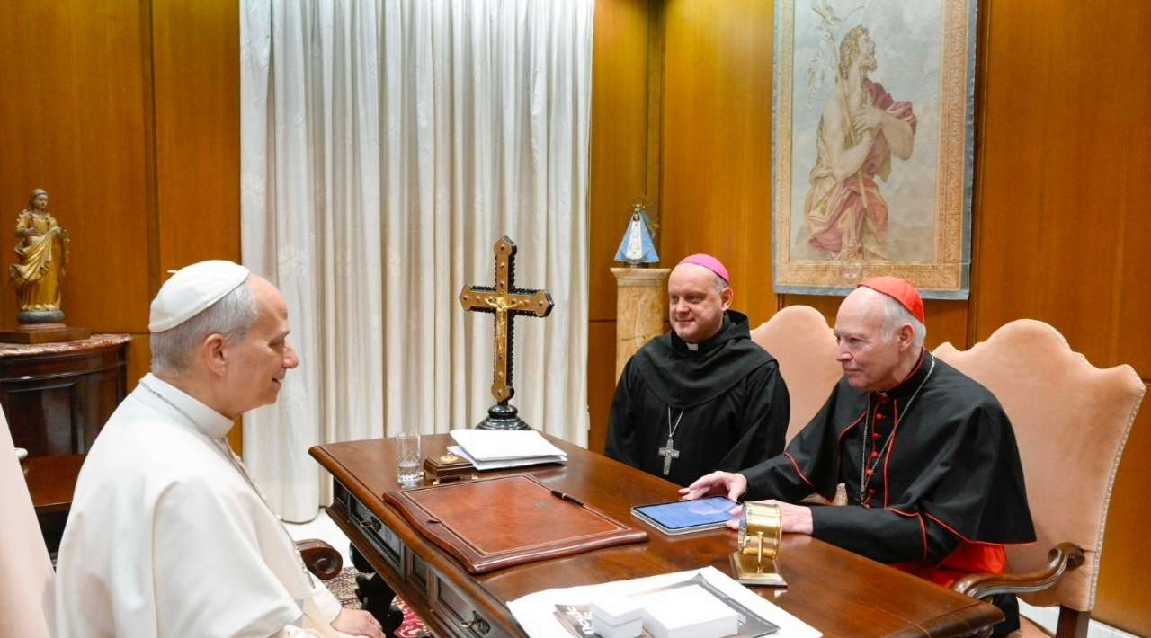 Papa León XIV expresa interés en visitar México