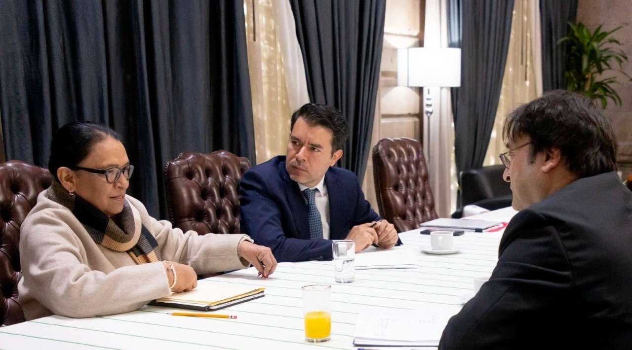 Segob refuerza diálogo con la ONU sobre derechos humanos