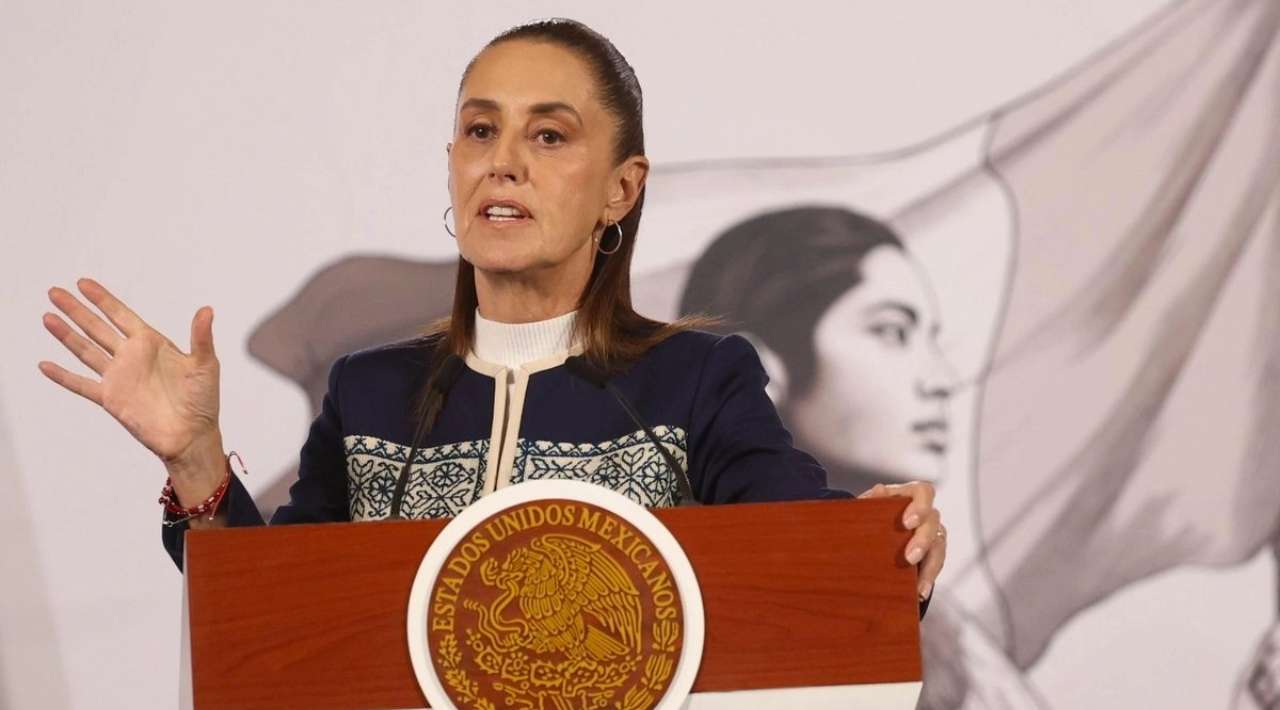Próxima semana saldrá dictamen del accidente del Tren Interoceánico: Sheinbaum