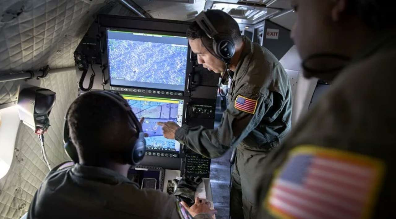 EE.UU incauta buque petrolero en el Caribe por violar bloqueo al crudo venezolano