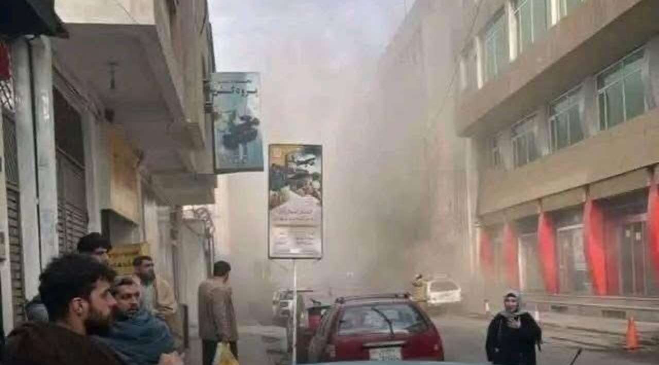 Explosión en restaurante chino de Kabul deja al menos 7 muertos y 12 heridos