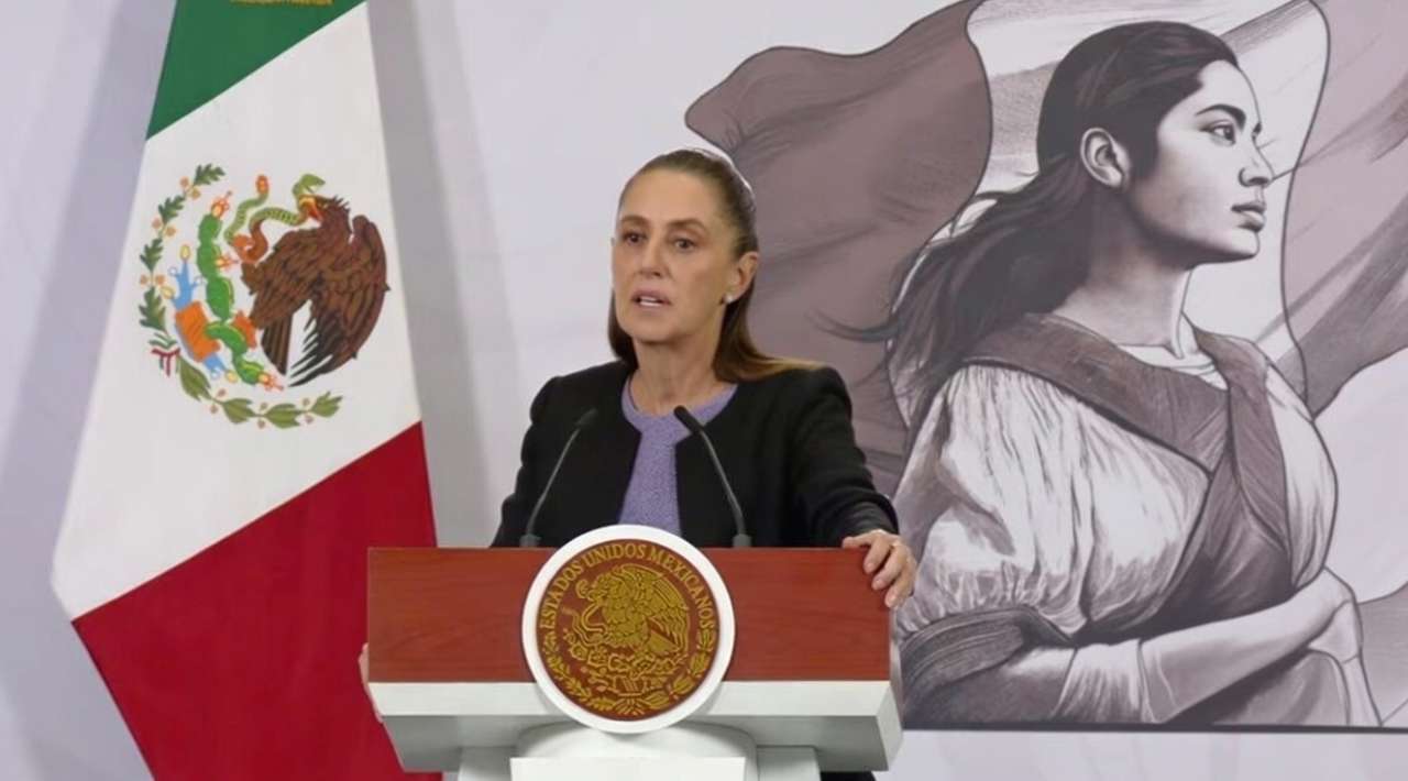 Sheinbaum destaca relación comercial con Canadá y próxima revisión del T-MEC