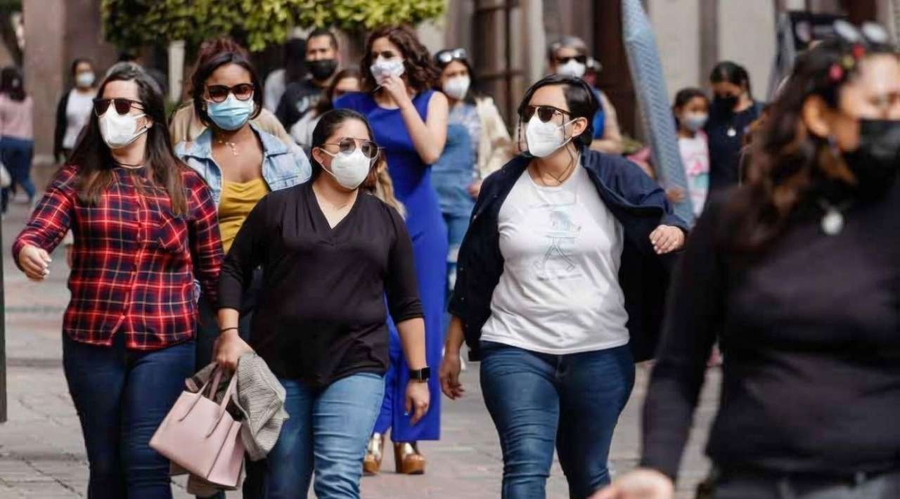 Regresa el uso de cubrebocas en Tlaxcala por brote de sarampión