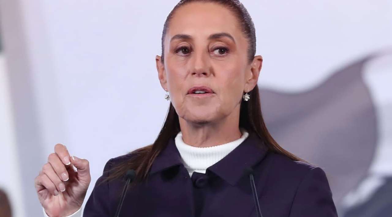 Sheinbaum defiende T-MEC ante críticas de Trump