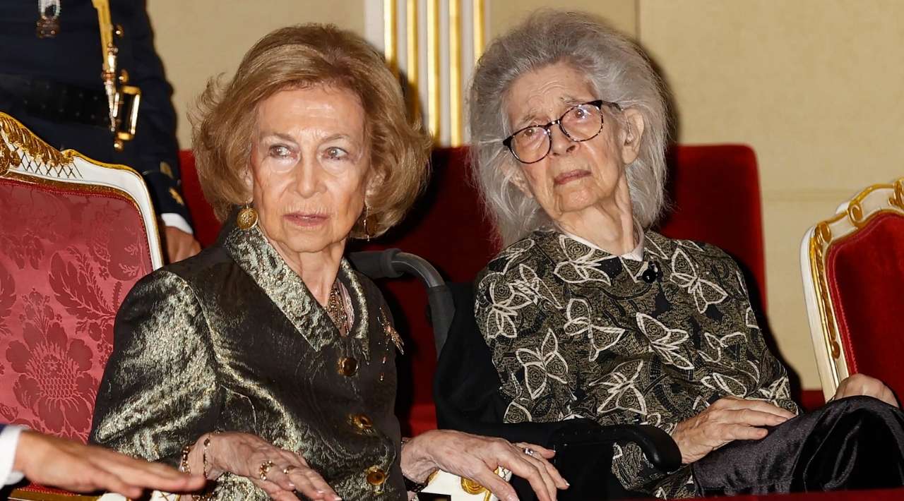 Fallece Irene de Grecia, tía del rey de España Felipe VI, a los 83 años en Madrid