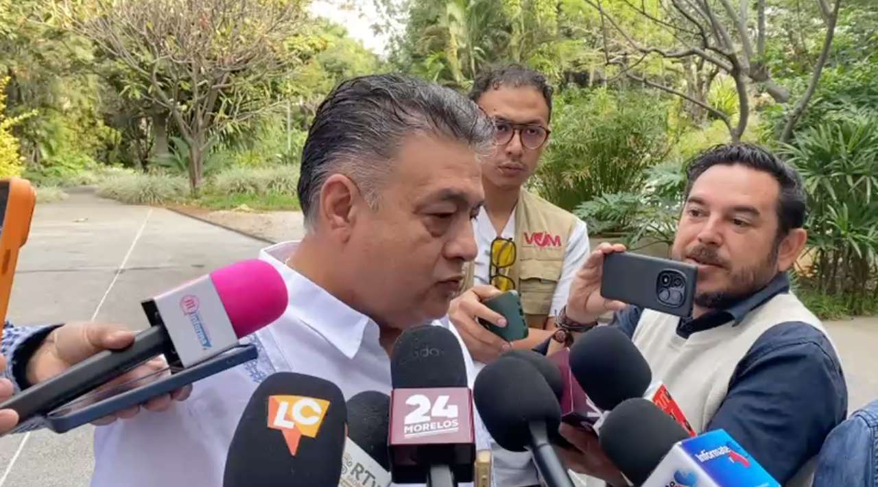 Asuntos Internos investiga a secretario de Seguridad de Atlatlahucan