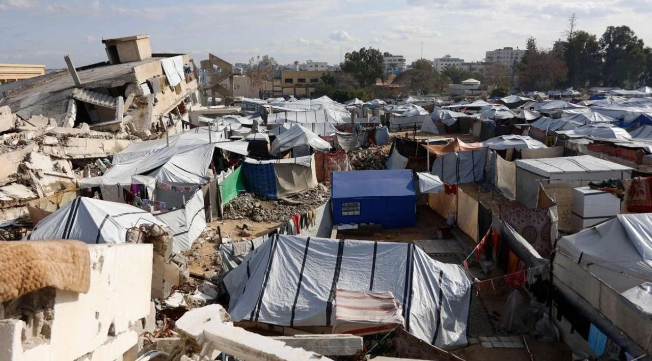 Bebé palestina muere de hipotermia en Gaza; ya suman nueve decesos este invierno