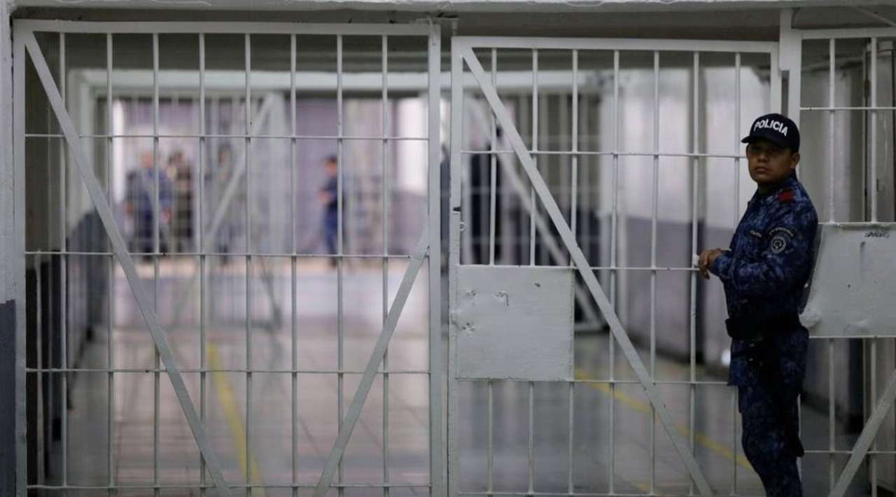 SSPC alista registro biométrico nacional de personas privadas de la libertad