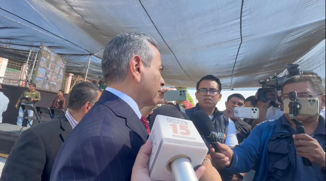 Fiscal de Morelos reporta avances tras ataque a agentes de la AIC en Jiutepec
