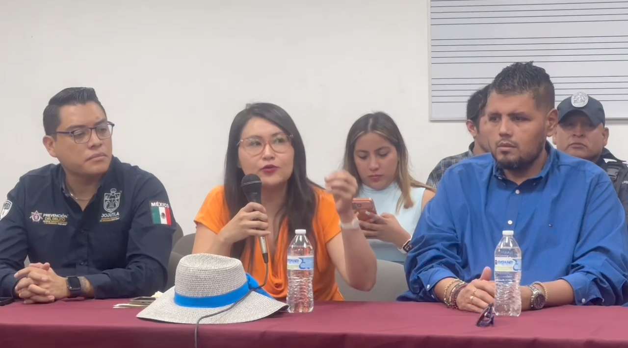 Jojutla alberga mesa de trabajo para promover entornos seguros en municipios del sur de Morelos