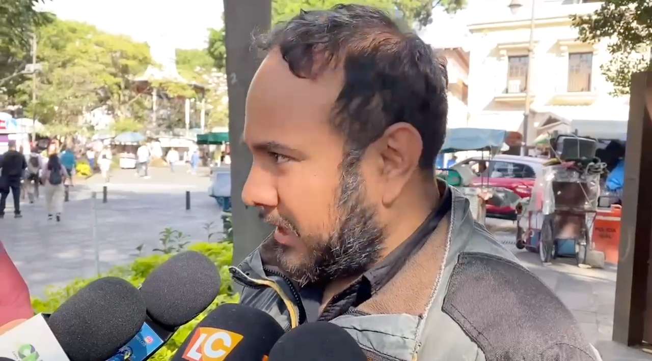 Recolectan firmas contra el alza del transporte público en Morelos