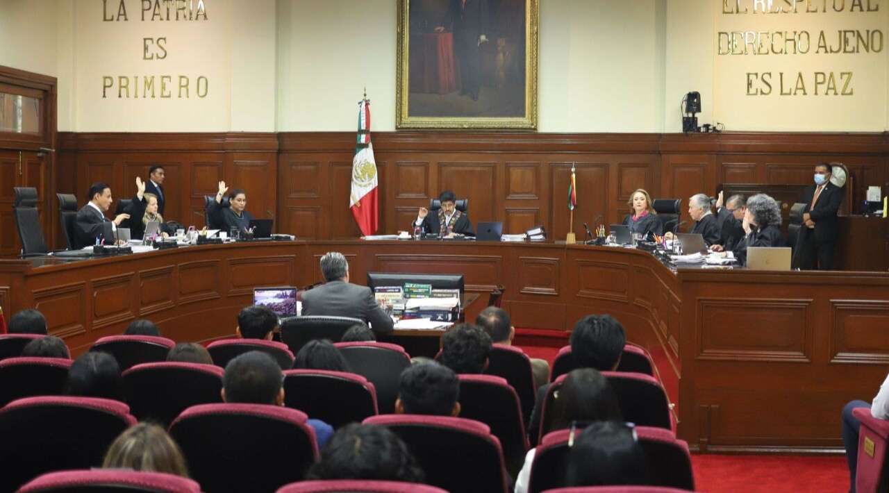 SCJN avala respeto a la cosa juzgada y descarta reabrir sentencias de salas extintas