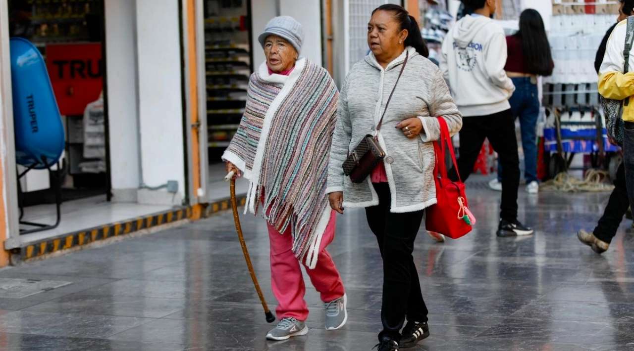 Protección Civil pide extremar precauciones por Frente Frío 32 en el noreste y oriente del país