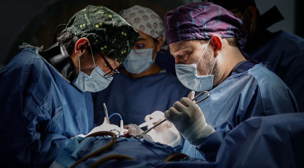 Con Estrategia Nacional de Jornadas Quirúrgicas, ISSSTE realiza 184 por ciento más cirugías en 2025