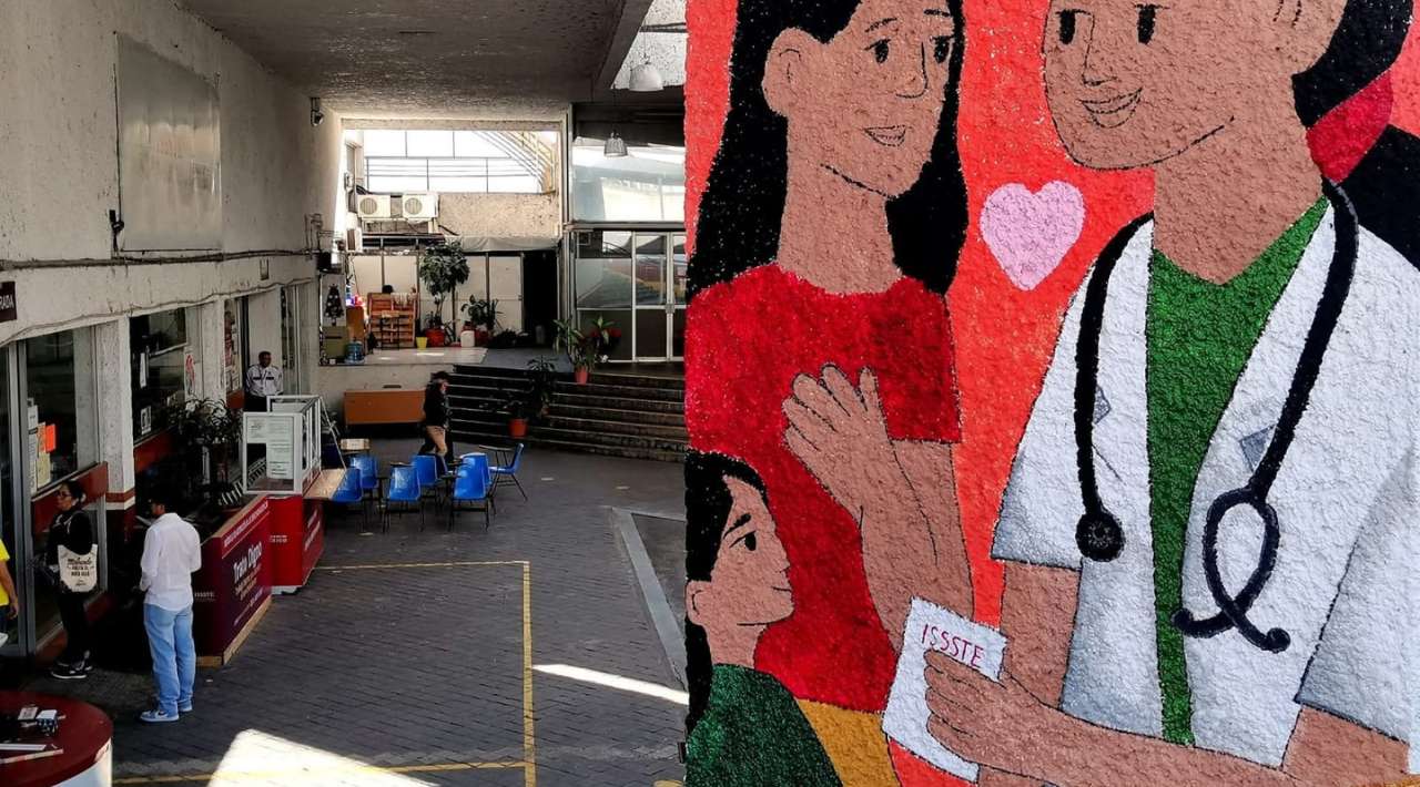El arte nos une, el ISSSTE nos cuida