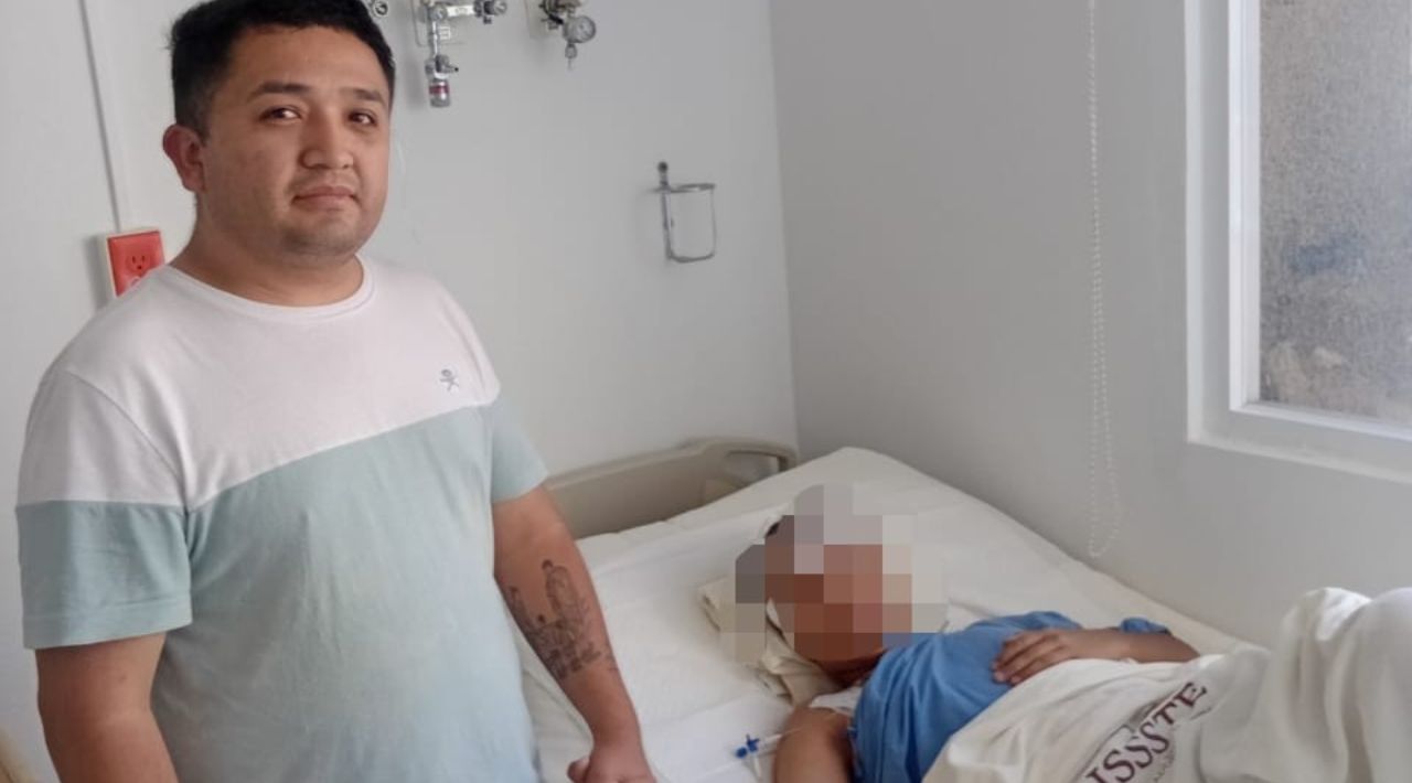 Interviene HRAE “Centenario de la Revolución Mexicana” del ISSSTE en Morelos a paciente pediátrico referido desde Chilpancingo