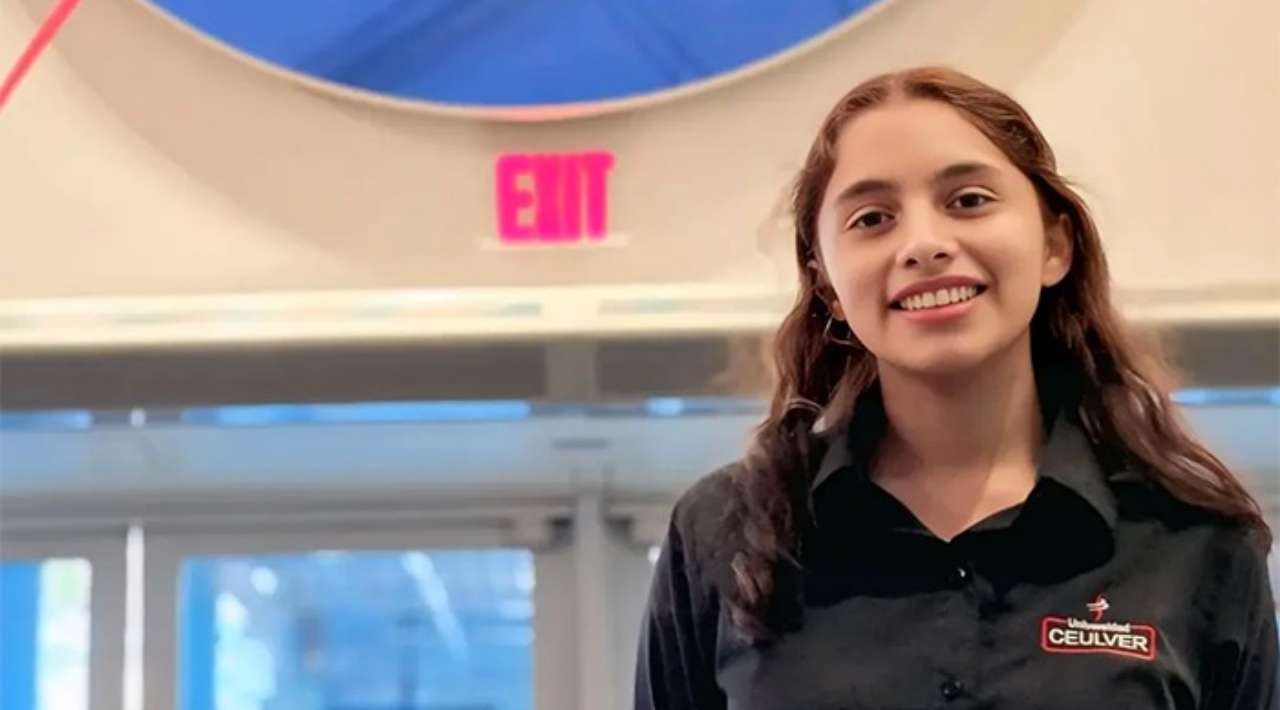 Joven veracruzana gana concurso mundial de IA.