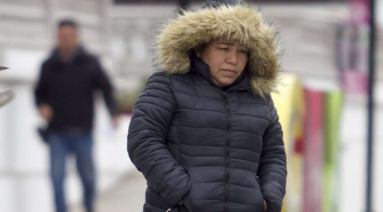 Frente frío 28 provoca temperaturas bajo cero, lluvias y vientos fuertes en el norte y centro de México