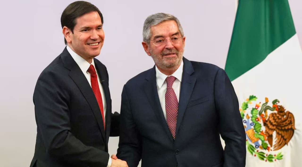 México y EE.UU. refuerzan cooperación en seguridad tras llamada bilateral