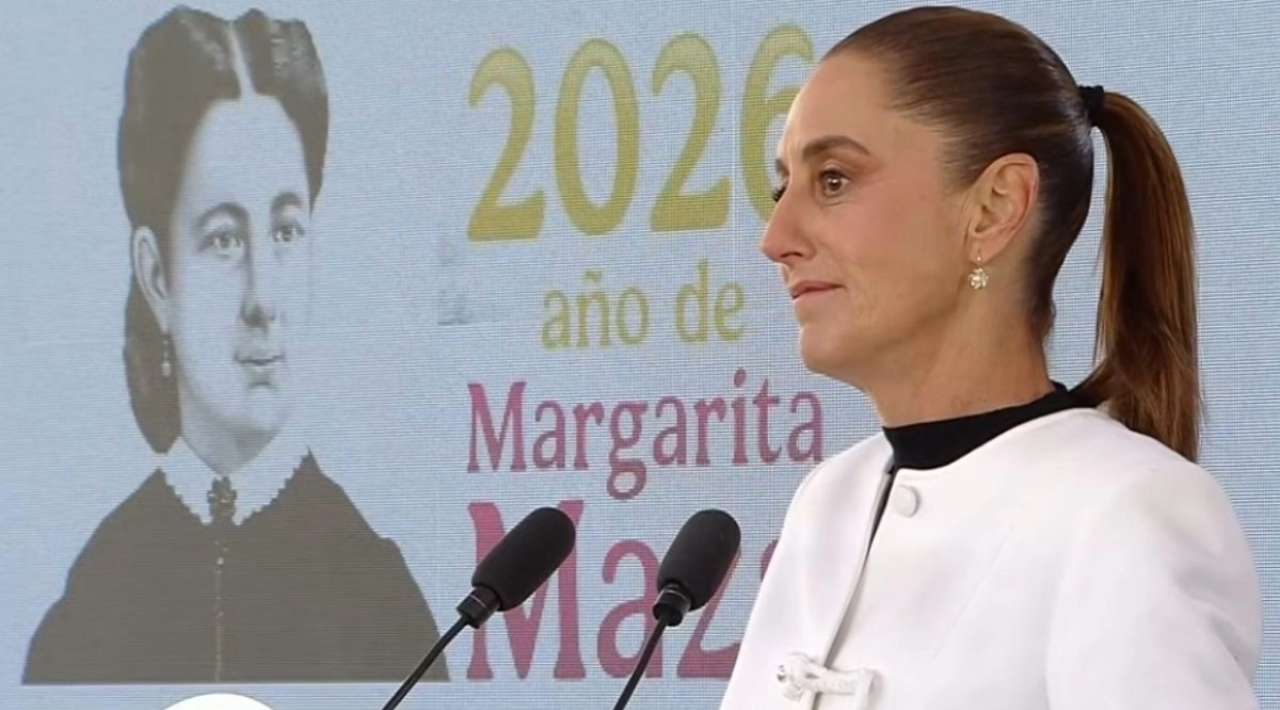 Sheinbaum defiende resultados en seguridad; exige corresponsabilidad a EE.UU.