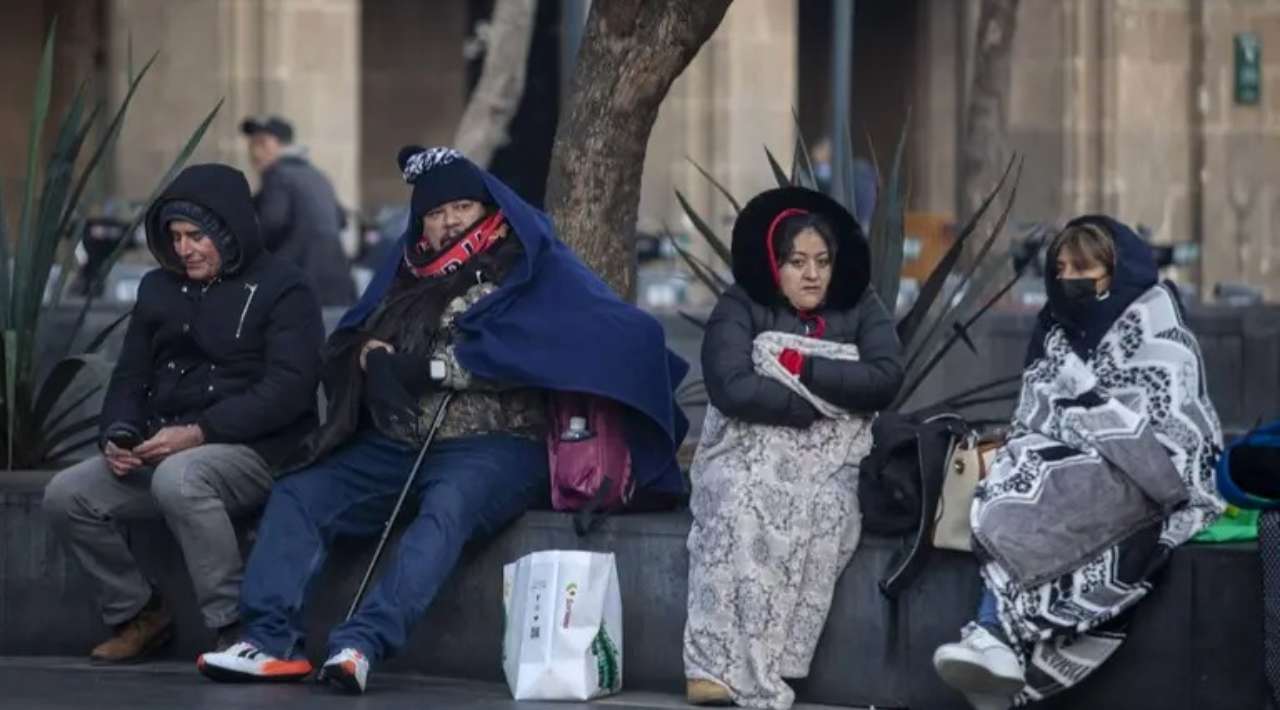 Protección Civil emite alerta preventiva por Frente Frío 29