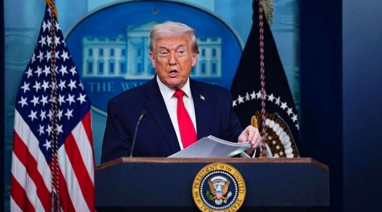 Trump anuncia ofensiva terrestre contra carteles