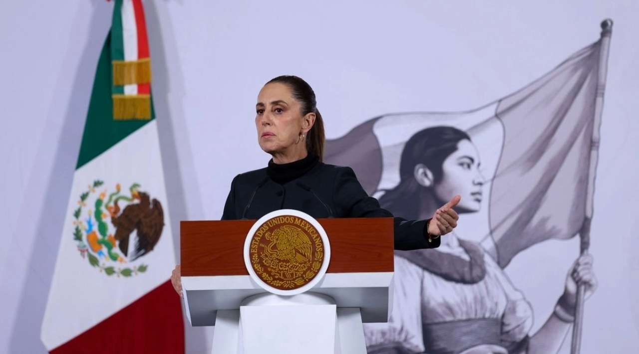 Entrega de reos a EE.UU. fue una decisión soberana: Sheinbaum