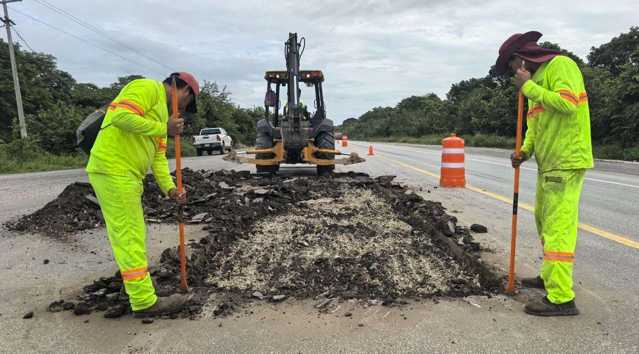 Arranca Megabachetón y Conservación de Carreteras 2026; invertirán 50 mil mdp