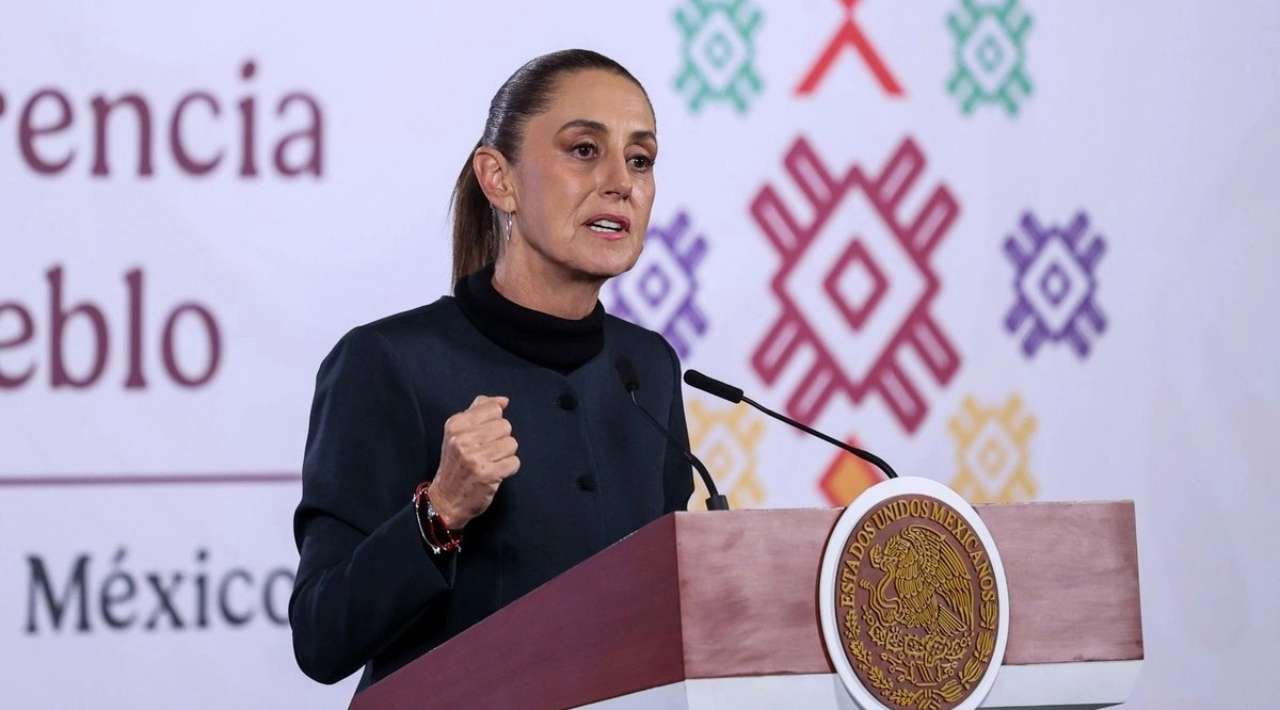 Sheinbaum aclara arribo de avión militar de EE.UU. y descarta violación a la ley