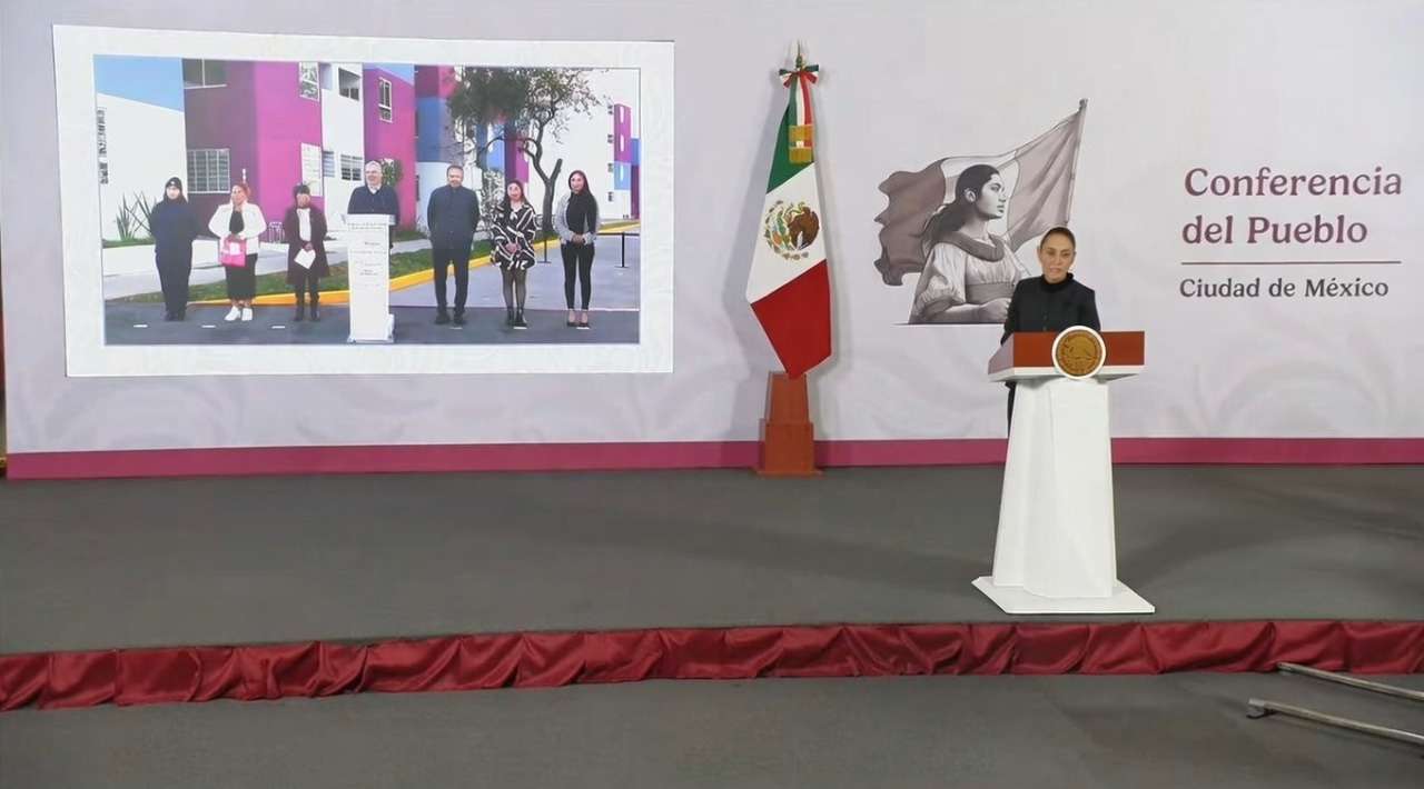 Entregan primeras viviendas del Infonavit como parte del Plan de Justicia para Michoacán