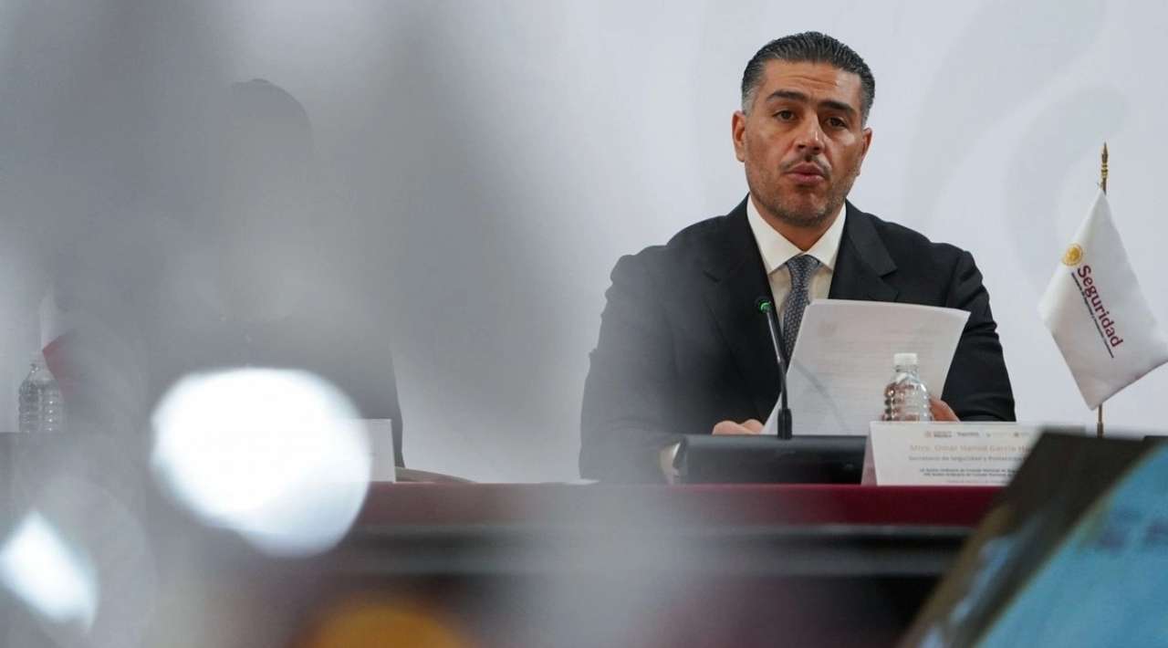 Homicidios en Puebla bajan 41%: Harfuch