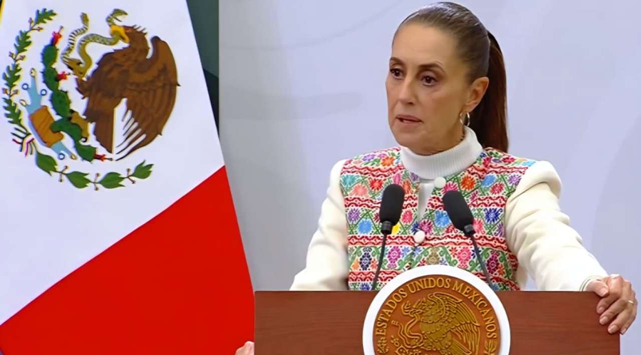 Sheinbaum descarta que desacuerdo entre Trump y Carney afecte al T-MEC
