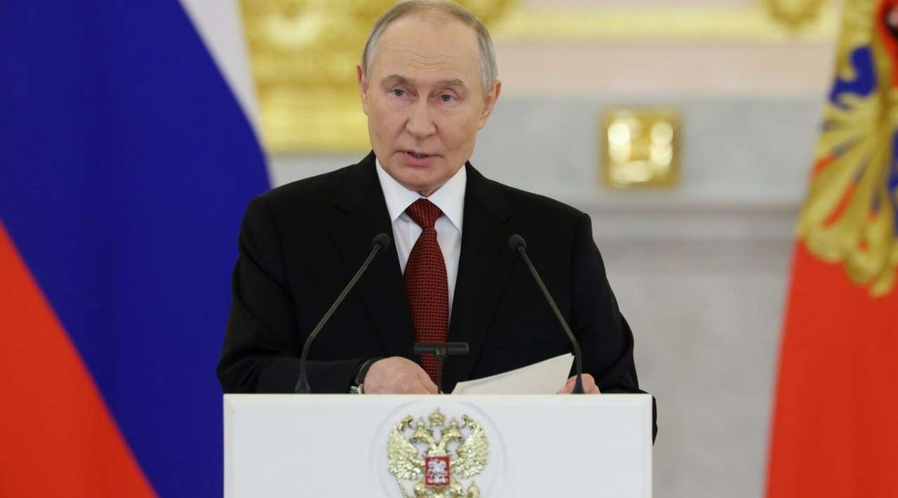 Putin considera ceder activos rusos congelados en EE.UU. para reconstruir Ucrania o Palestina