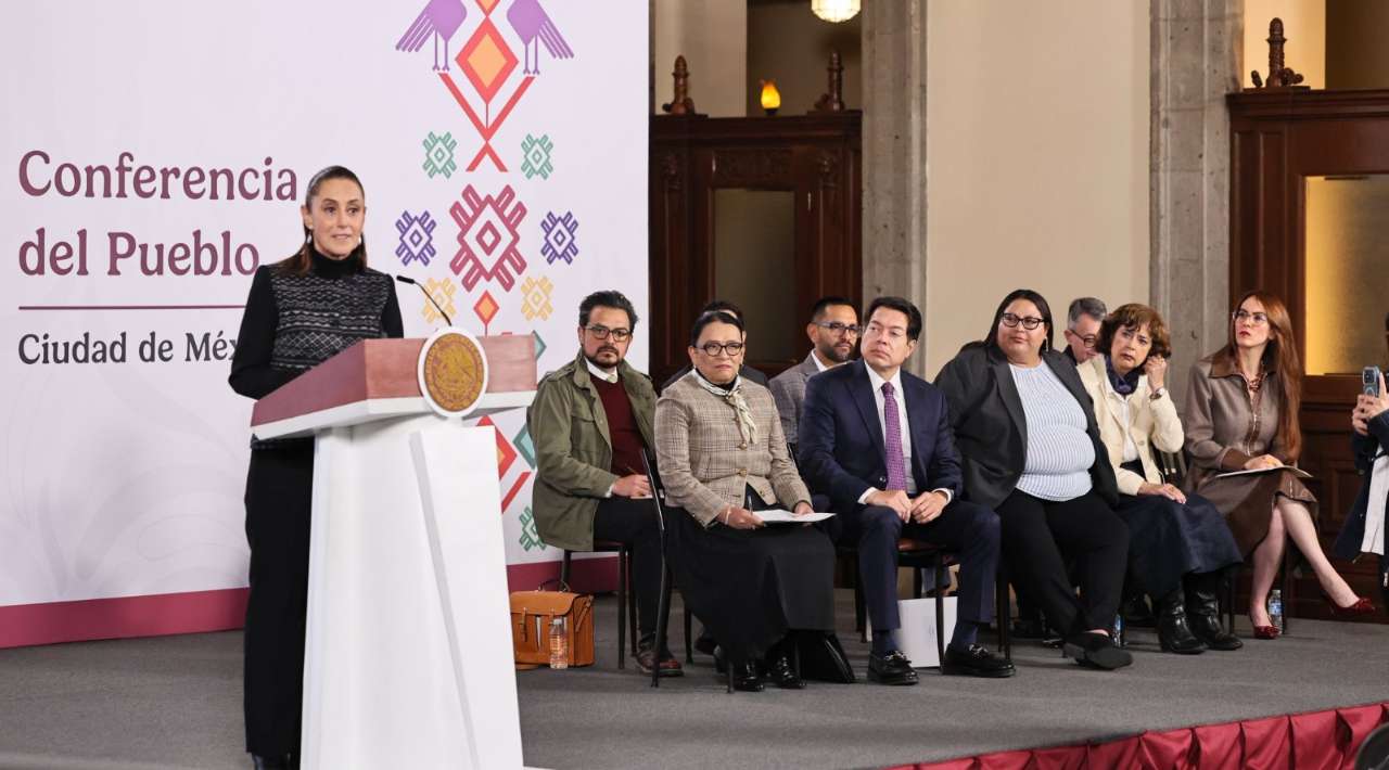 Sheinbaum lanza convocatoria para 70 “Mundialitos” rumbo al Mundial 2026