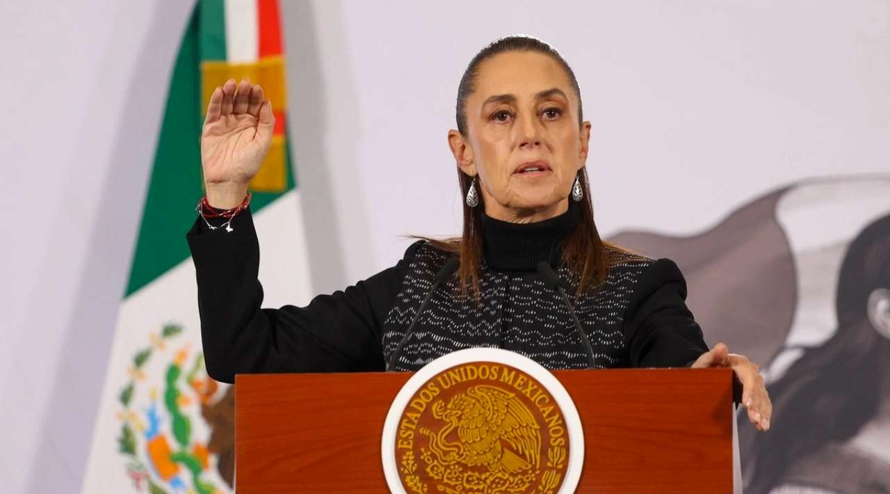 Sheinbaum afirma que no hay operativos conjuntos con agencias de EE.UU. en México