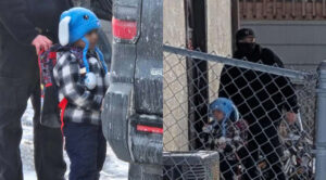 Niño de 5 años es detenido por ICE en Minesota