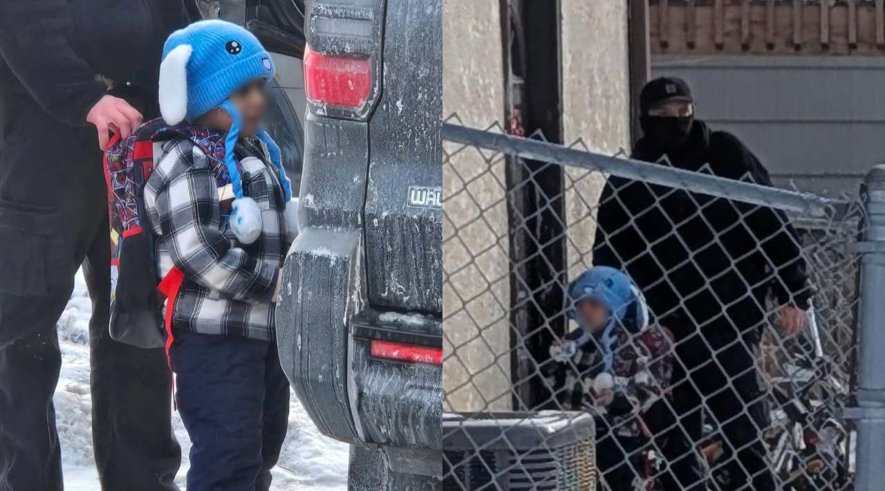 Niño de 5 años es detenido por ICE en Minesota