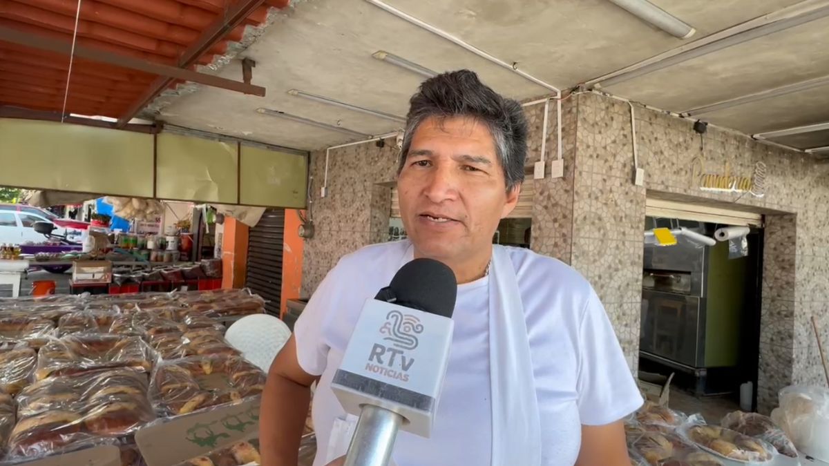 Ventas de roscas de Reyes aumentan 10% en Cuernavaca