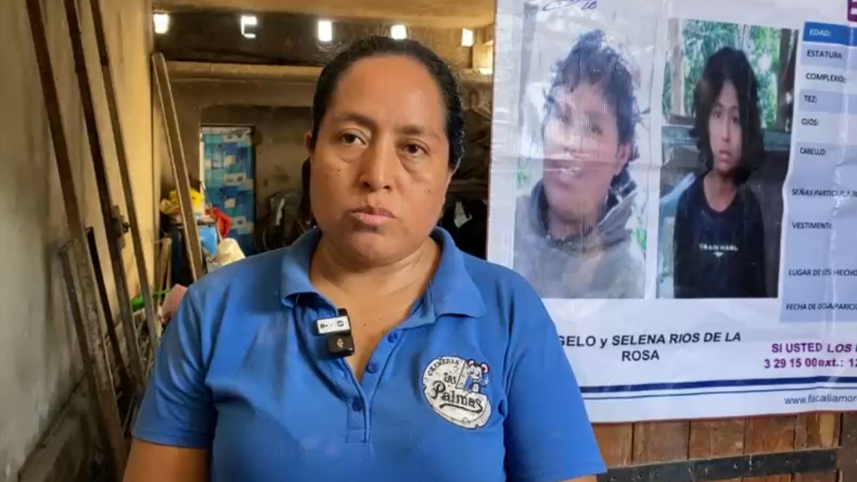Se cumplen tres años de la desaparición de dos adolescentes en Yautepec