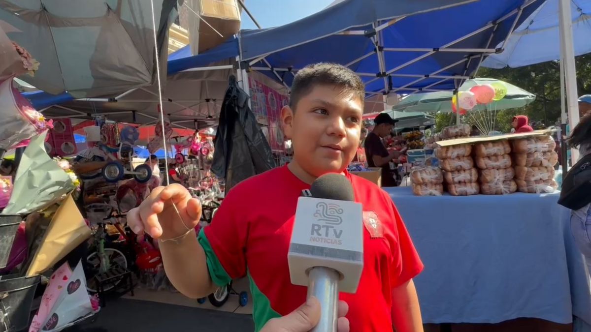Niñas y niños esperan con emoción la llegada de los Reyes Magos