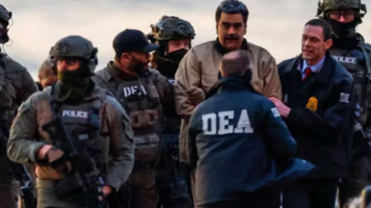 Se declara Maduro no culpable en tribunal en NY