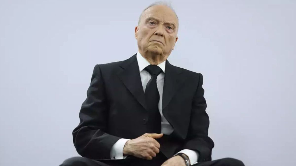 Gertz Manero será embajador de México en Gran Bretaña