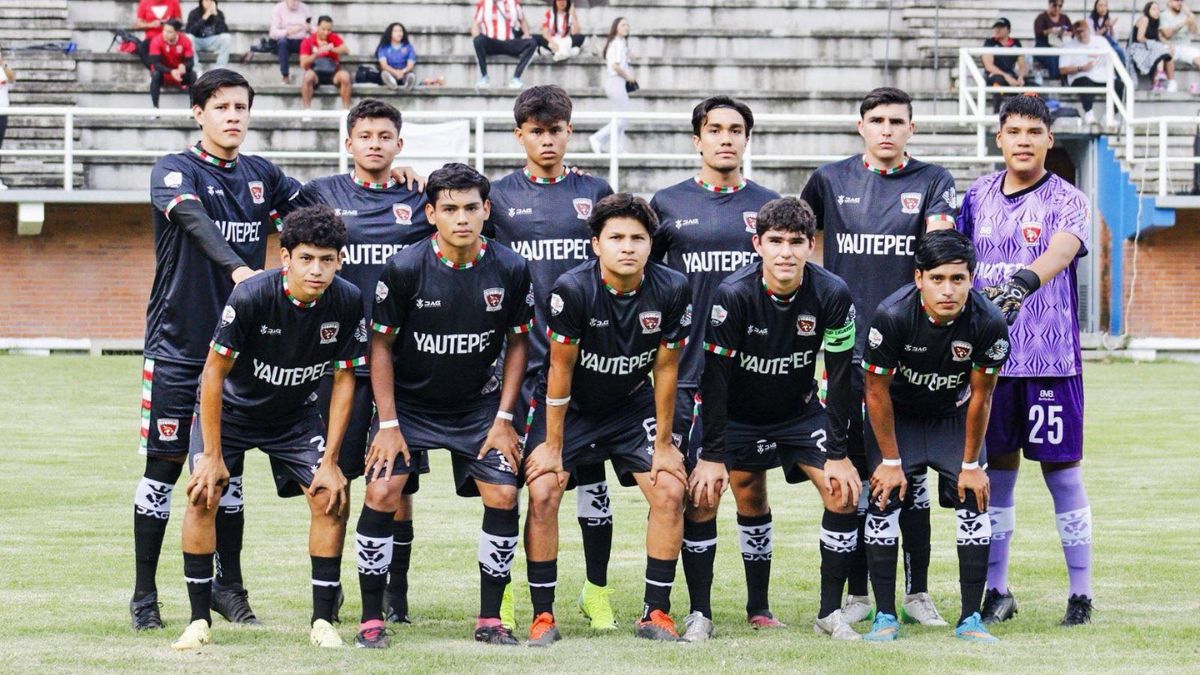 Atlético Cuernavaca cambia de sede para la segunda vuelta de la Liga TDP MX